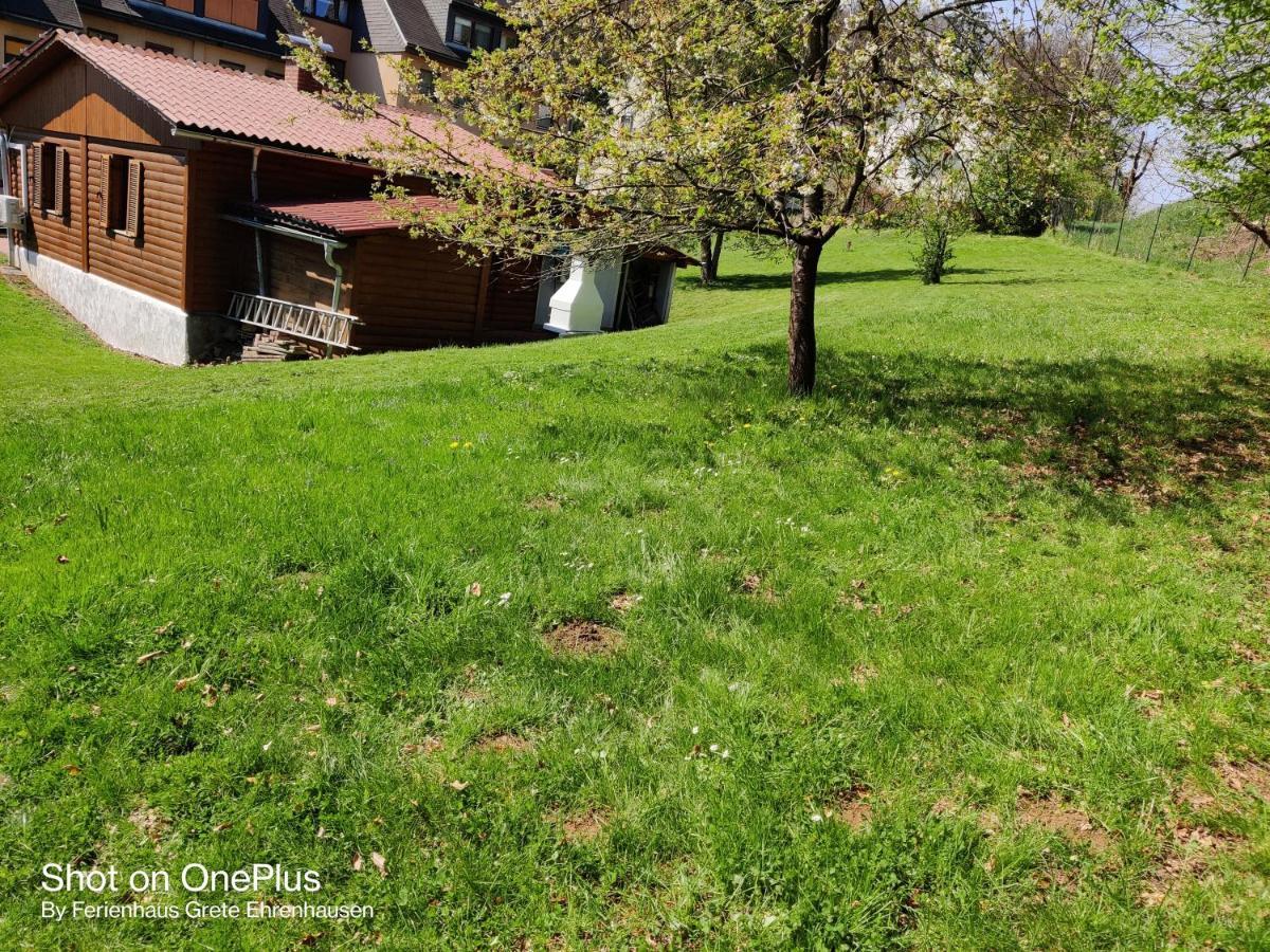 Ferienwohnung Grete, An Der Weinstrasse Еренхаузен Екстериор снимка
