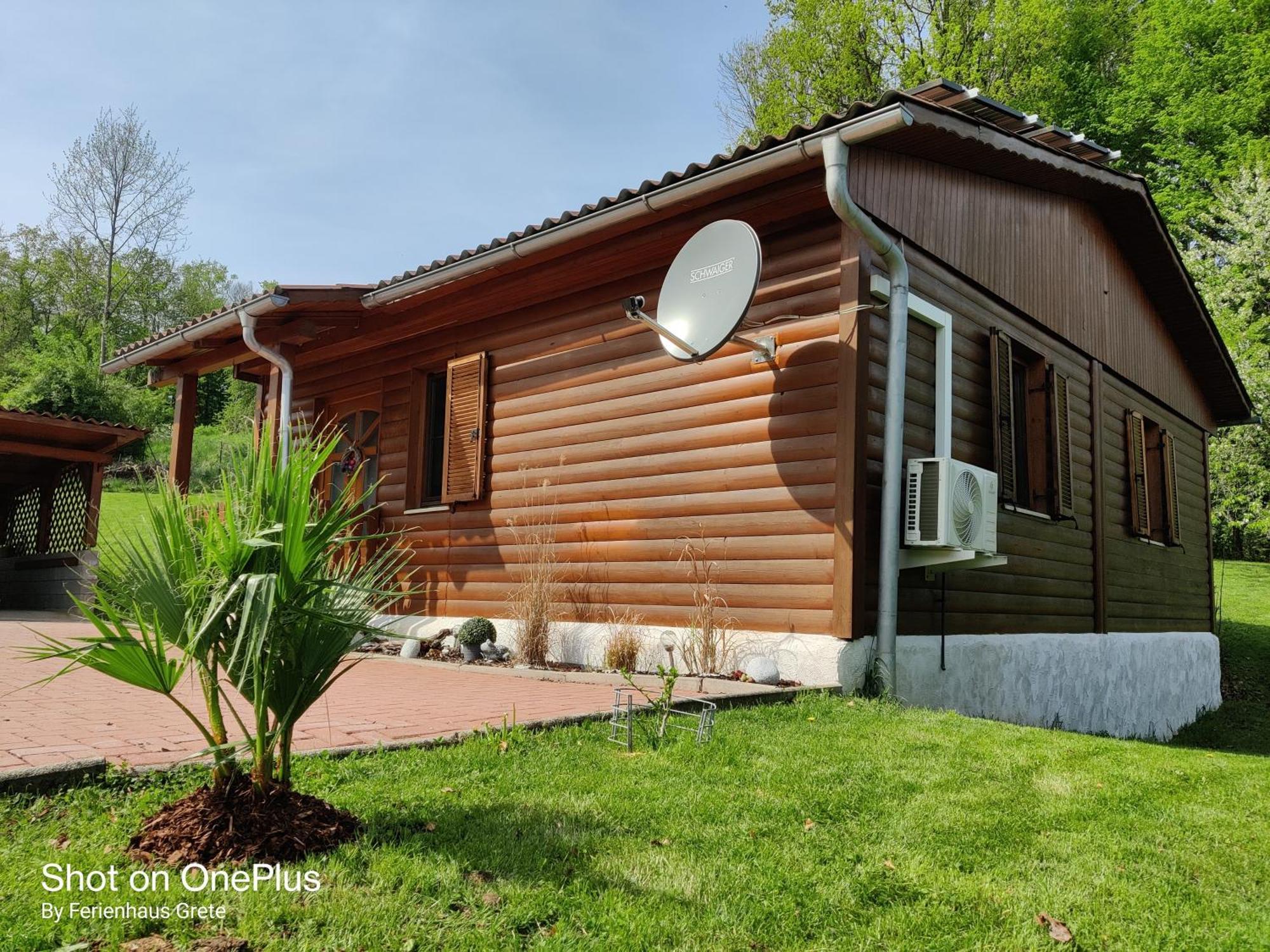 Ferienwohnung Grete, An Der Weinstrasse Еренхаузен Екстериор снимка